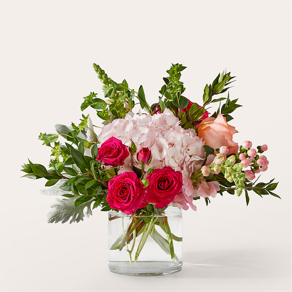 Glitz & Glam Bouquet – MEME'S FRANKLIN FLOWER SHOP, Franklin LA