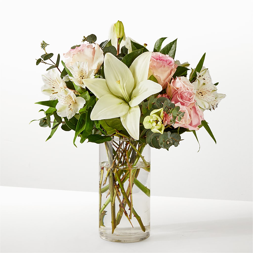 Ballet Slippers Bouquet – MEME'S FRANKLIN FLOWER SHOP, Franklin LA
