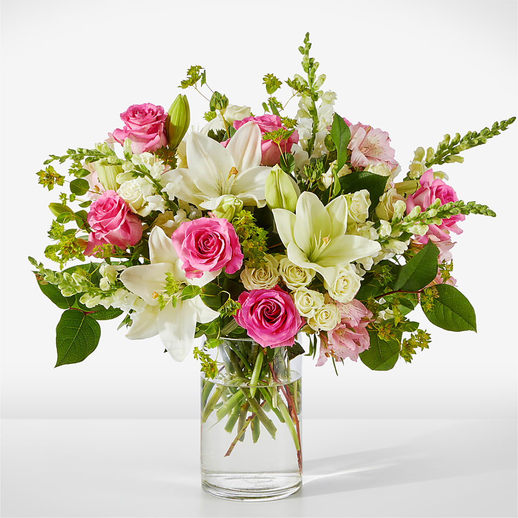 Fondly Bouquet – MEME'S FRANKLIN FLOWER SHOP, Franklin LA