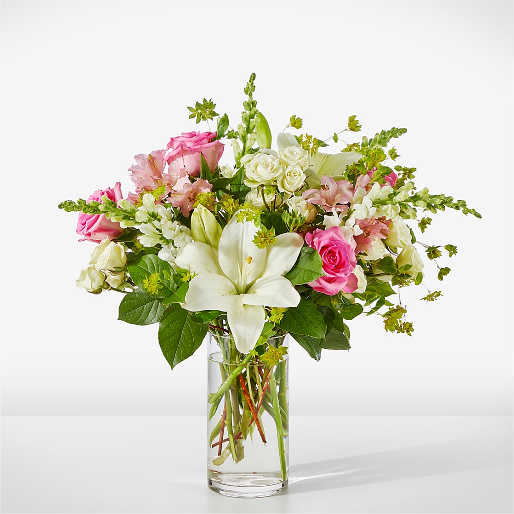 Fondly Bouquet – MEME'S FRANKLIN FLOWER SHOP, Franklin LA