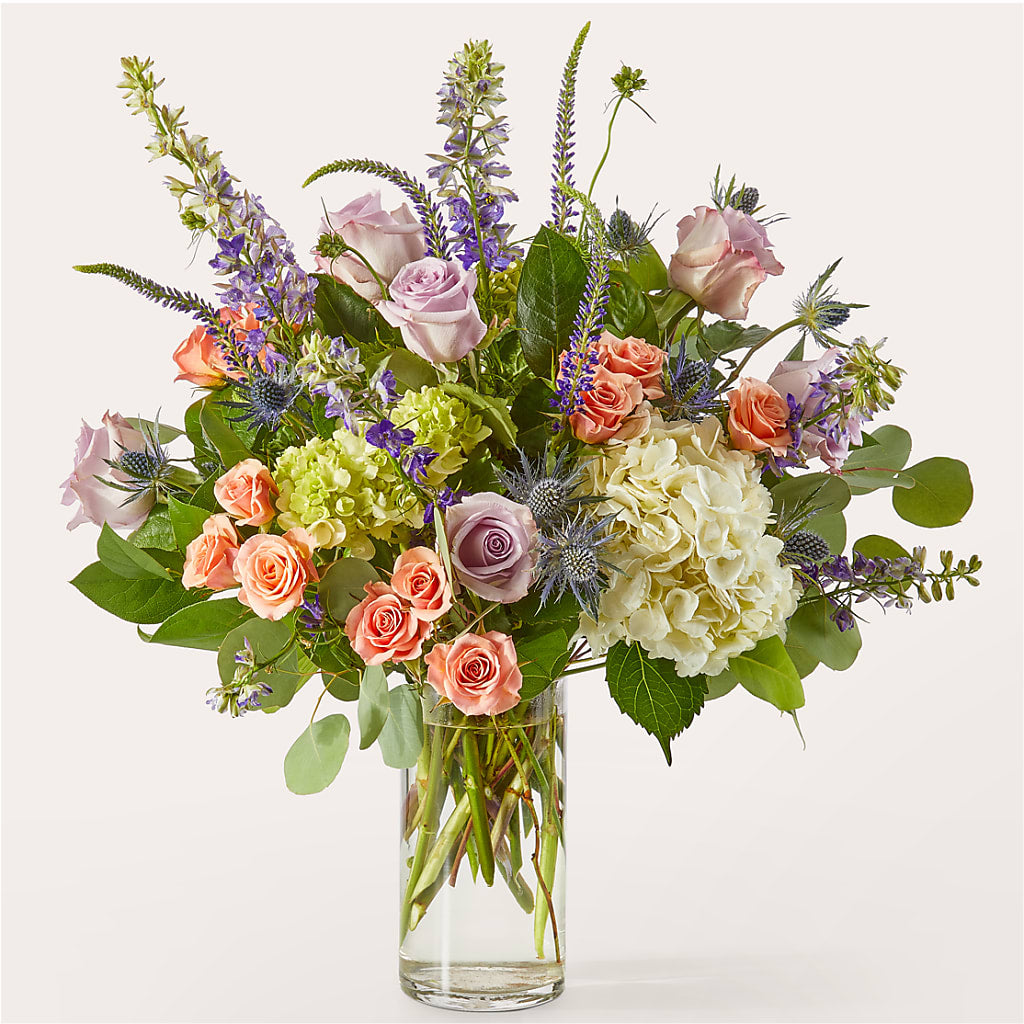 Appealing Aura Bouquet – MEME'S FRANKLIN FLOWER SHOP, Franklin LA