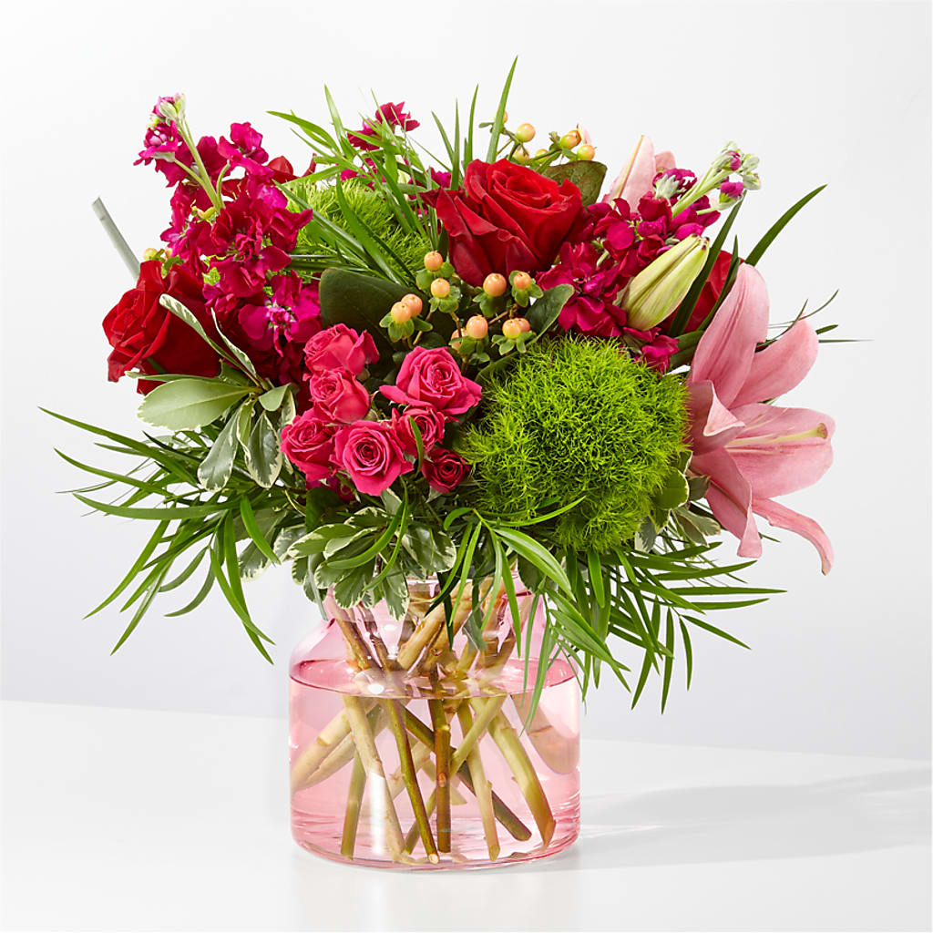 In Every Lifetime Bouquet – MEME'S FRANKLIN FLOWER SHOP, Franklin LA