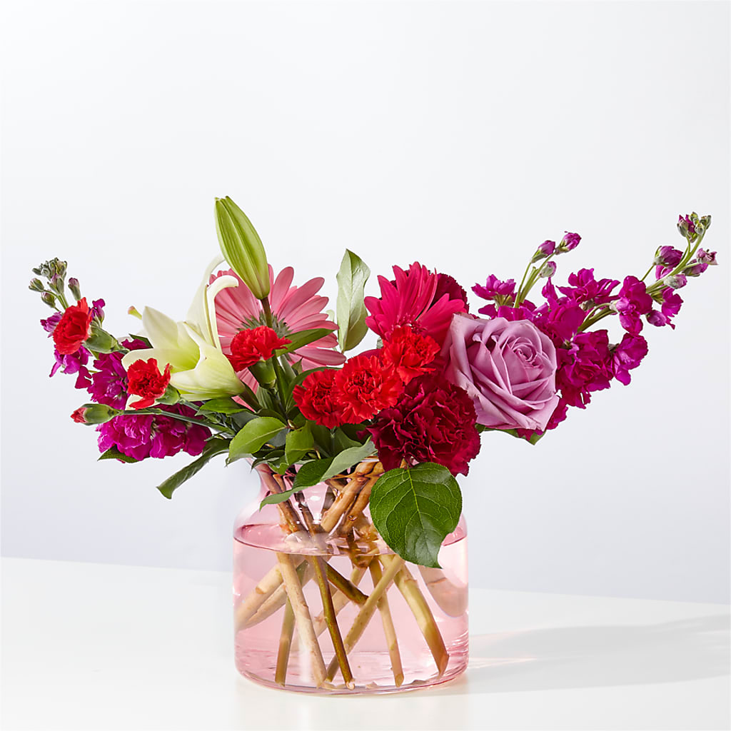 Other Half Bouquet – MEME'S FRANKLIN FLOWER SHOP, Franklin LA