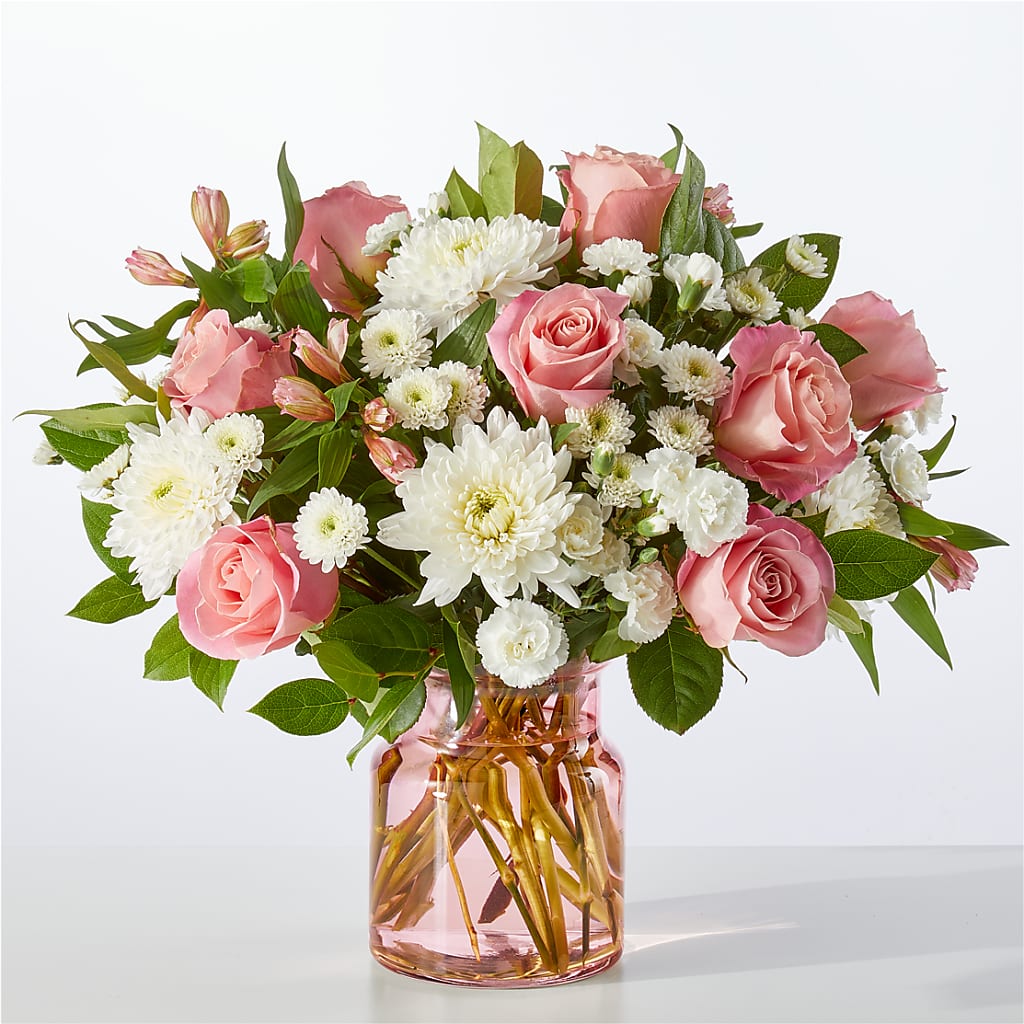 Infatuated Bouquet – MEME'S FRANKLIN FLOWER SHOP, Franklin LA