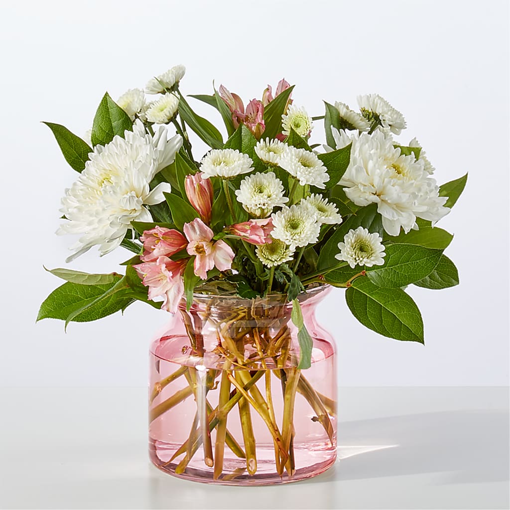 Infatuated Bouquet – MEME'S FRANKLIN FLOWER SHOP, Franklin LA