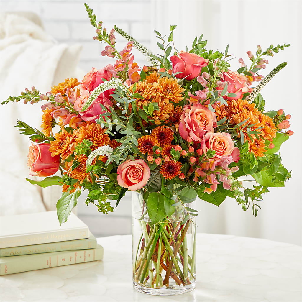 Leafy Trails Bouquet – MEME'S FRANKLIN FLOWER SHOP, Franklin LA