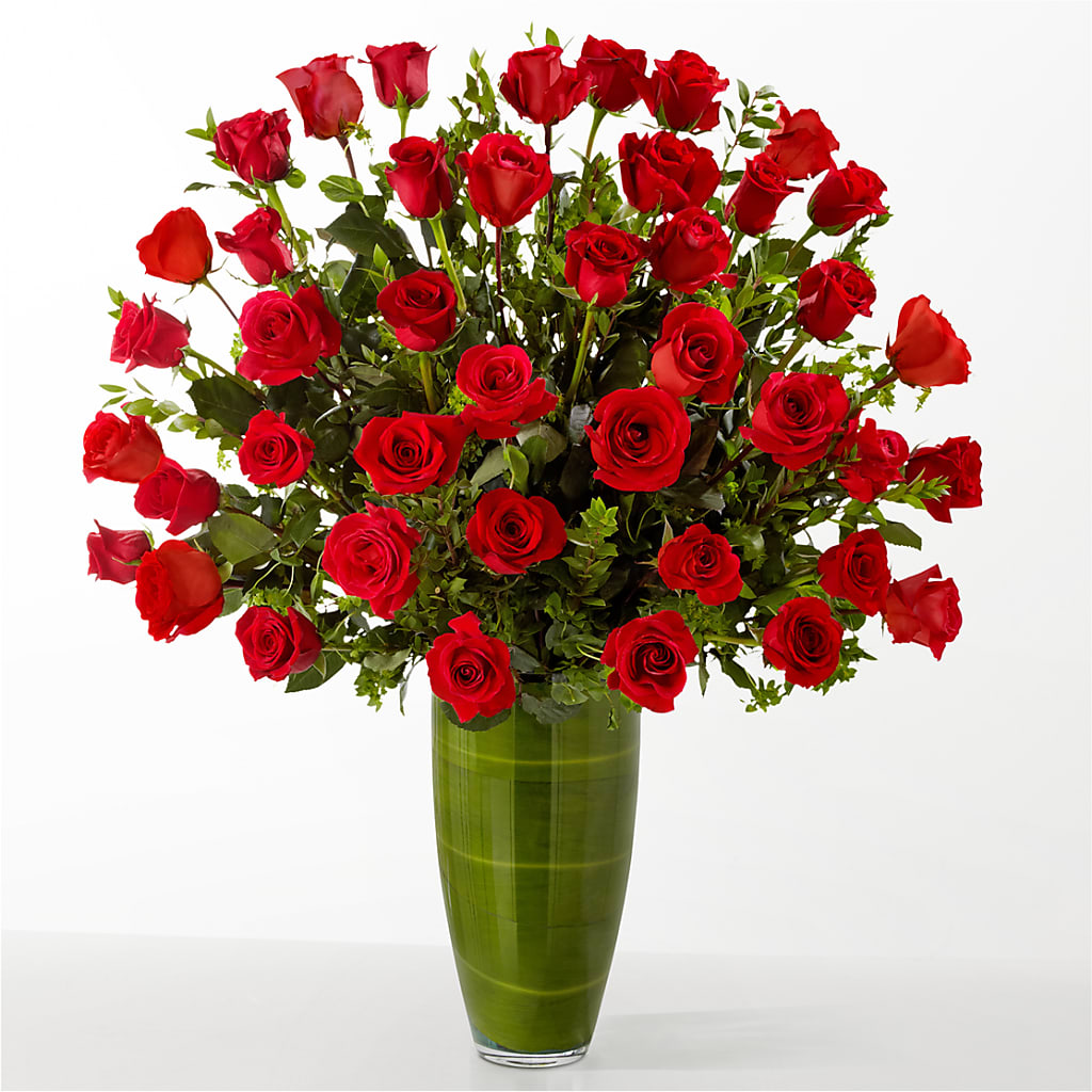 The Ballad – MEME'S FRANKLIN FLOWER SHOP, Franklin LA