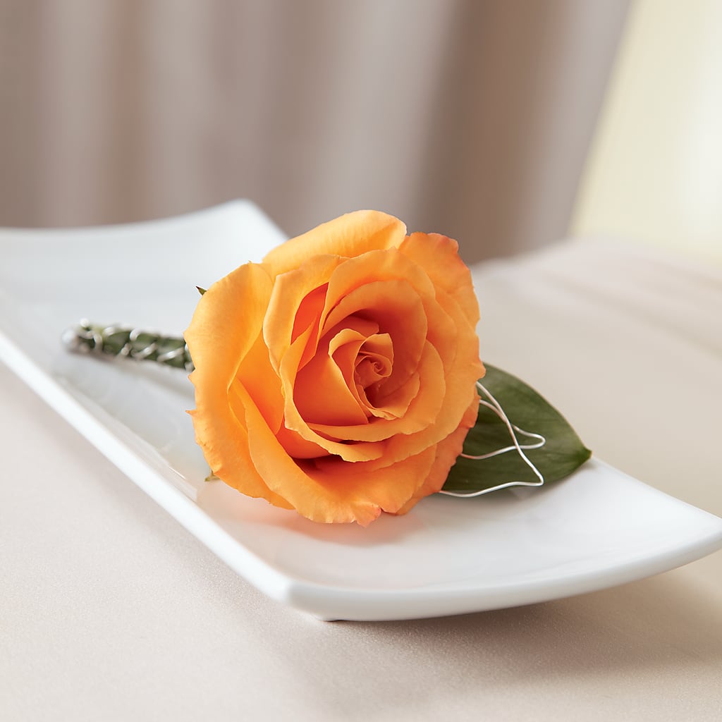 Lifetime of Love Boutonniere – MEME'S FRANKLIN FLOWER SHOP, Franklin LA