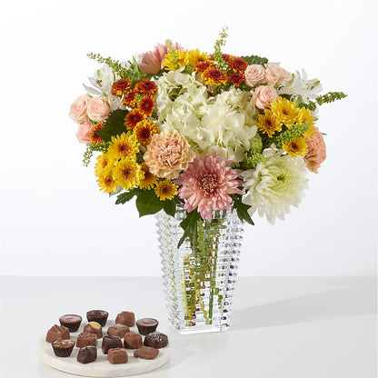Fall Celebration Bouquet – MEME'S FRANKLIN FLOWER SHOP, Franklin LA