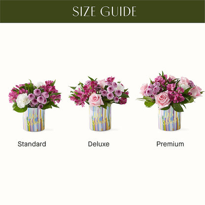 Party Starter Bouquet – MEME'S FRANKLIN FLOWER SHOP, Franklin LA