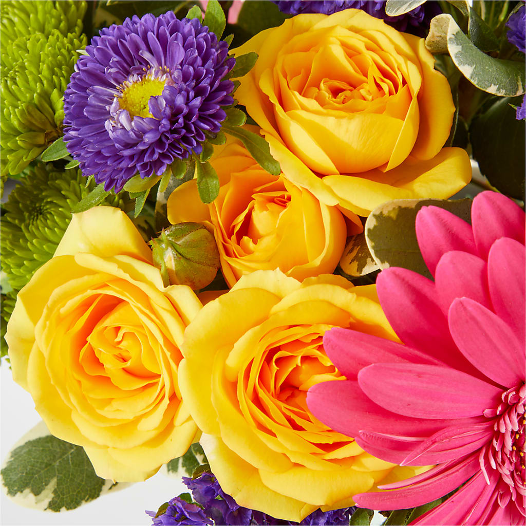 Cheers to You Bouquet – MEME'S FRANKLIN FLOWER SHOP, Franklin LA