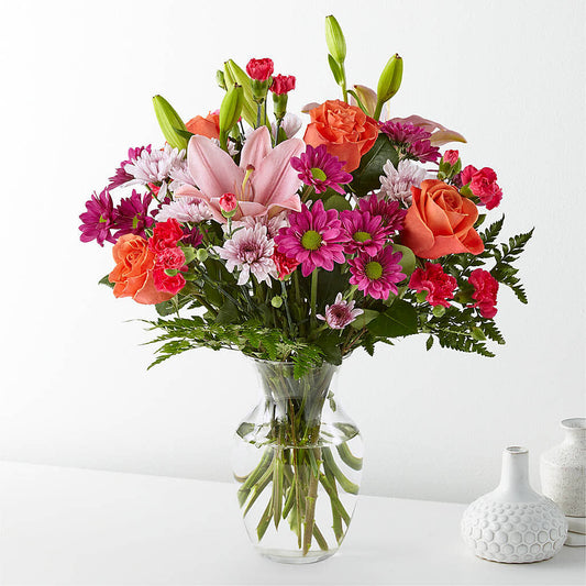 Light of My Life Bouquet – MEME'S FRANKLIN FLOWER SHOP, Franklin LA