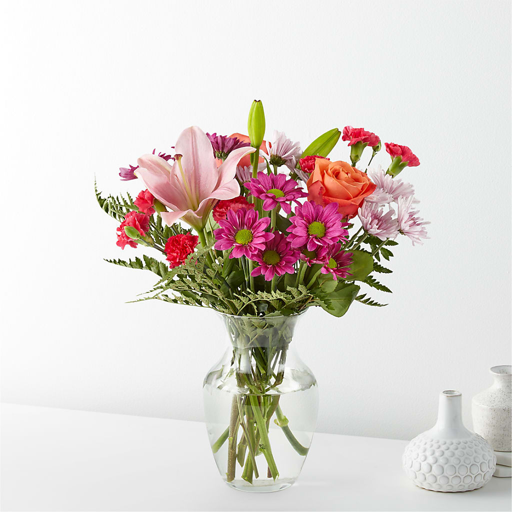 Light of My Life Bouquet – MEME'S FRANKLIN FLOWER SHOP, Franklin LA