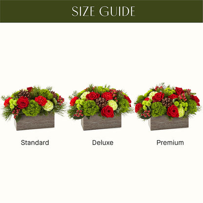 Bundled Up Bouquet – MEME'S FRANKLIN FLOWER SHOP, Franklin LA