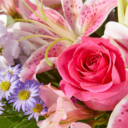 Pressing Petals Bouquet – MEME'S FRANKLIN FLOWER SHOP, Franklin LA