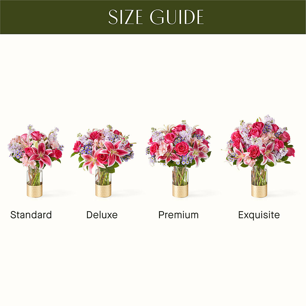 Pressing Petals Bouquet – MEME'S FRANKLIN FLOWER SHOP, Franklin LA