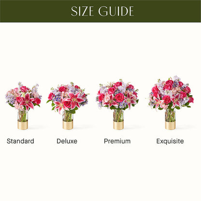 Pressing Petals Bouquet – MEME'S FRANKLIN FLOWER SHOP, Franklin LA