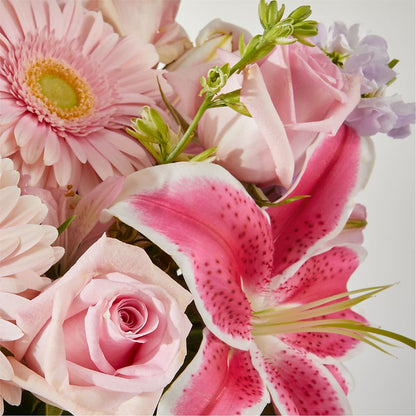 The Teahouse Bouquet – MEME'S FRANKLIN FLOWER SHOP, Franklin LA