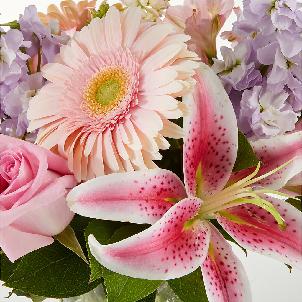 The Teahouse Bouquet – MEME'S FRANKLIN FLOWER SHOP, Franklin LA