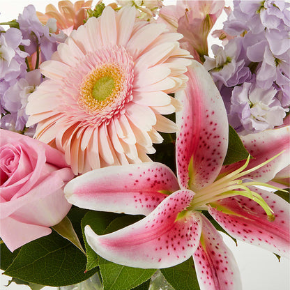 The Teahouse Bouquet – MEME'S FRANKLIN FLOWER SHOP, Franklin LA