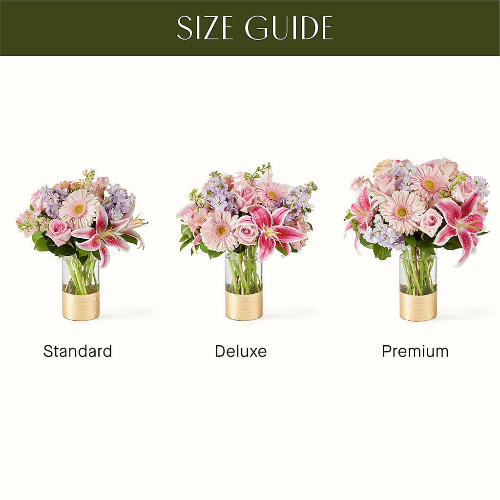 The Teahouse Bouquet – MEME'S FRANKLIN FLOWER SHOP, Franklin LA