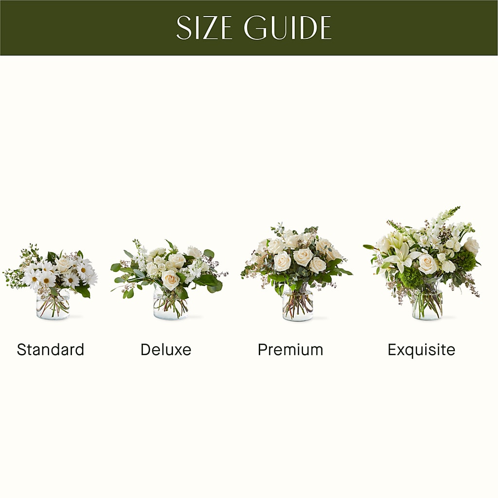 Fresh Linen Bouquet – MEME'S FRANKLIN FLOWER SHOP, Franklin LA