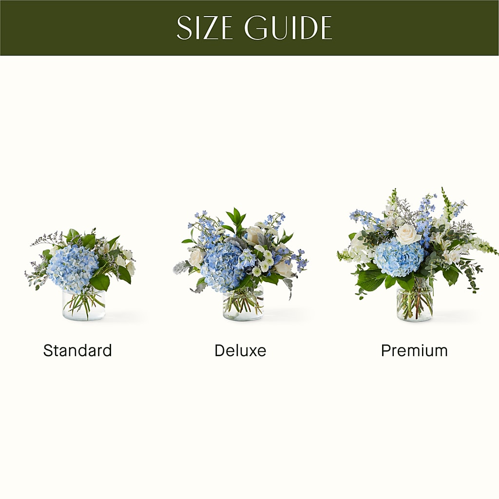Coastal Blossom Bouquet – MEME'S FRANKLIN FLOWER SHOP, Franklin LA