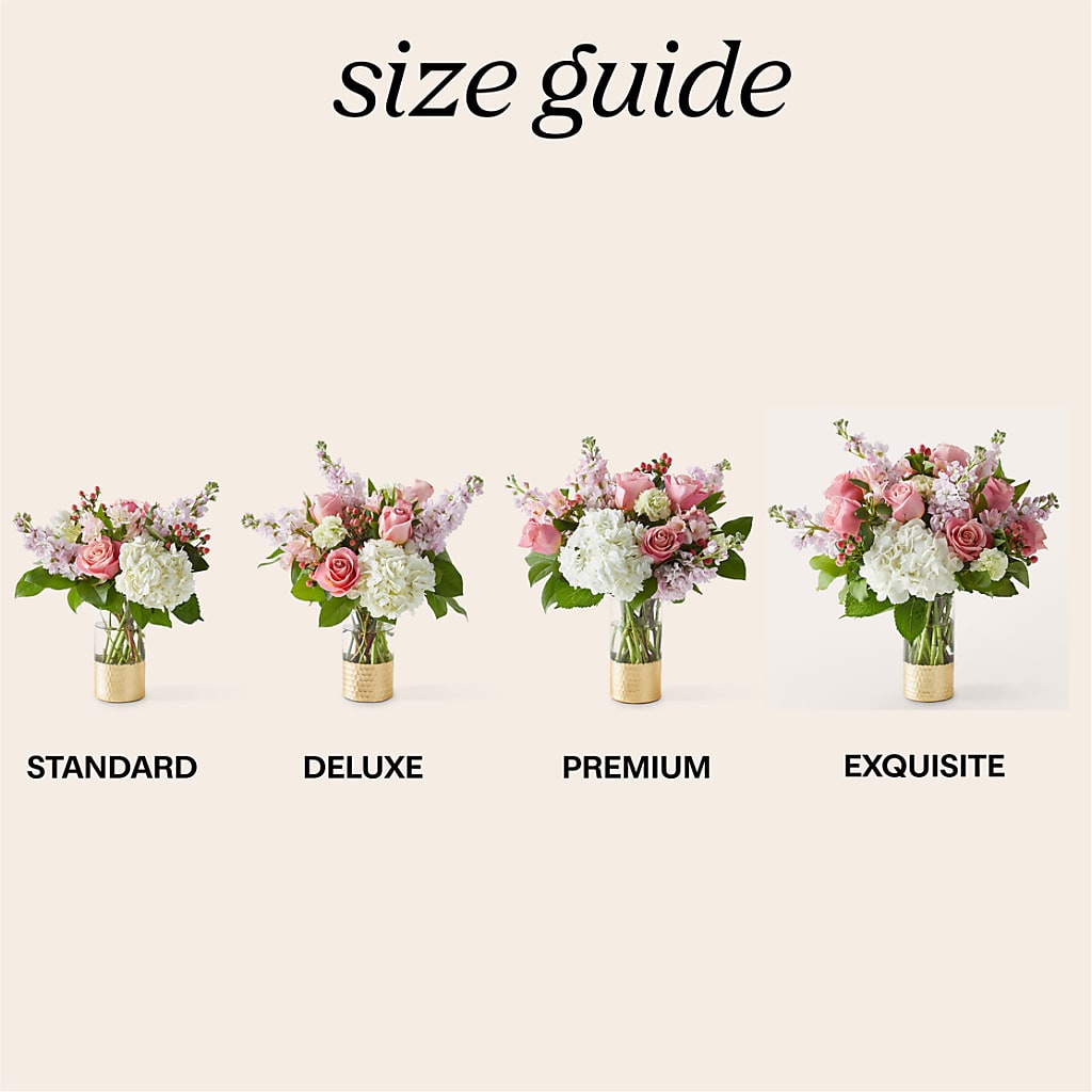 Little Luxuries Bouquet – MEME'S FRANKLIN FLOWER SHOP, Franklin LA