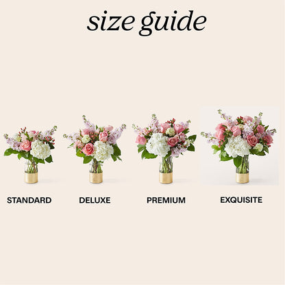 Little Luxuries Bouquet – MEME'S FRANKLIN FLOWER SHOP, Franklin LA