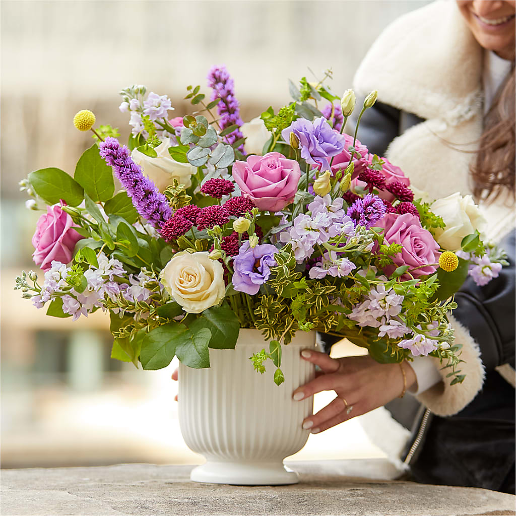 Work of Art Bouquet – MEME'S FRANKLIN FLOWER SHOP, Franklin LA