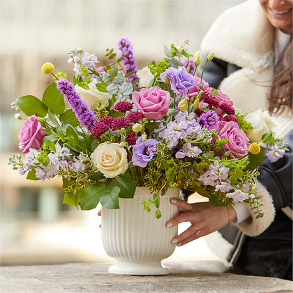Work of Art Bouquet – MEME'S FRANKLIN FLOWER SHOP, Franklin LA