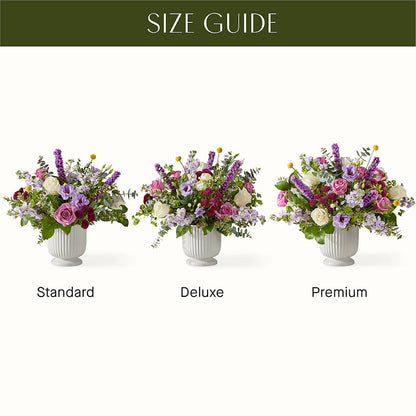 Work of Art Bouquet – MEME'S FRANKLIN FLOWER SHOP, Franklin LA