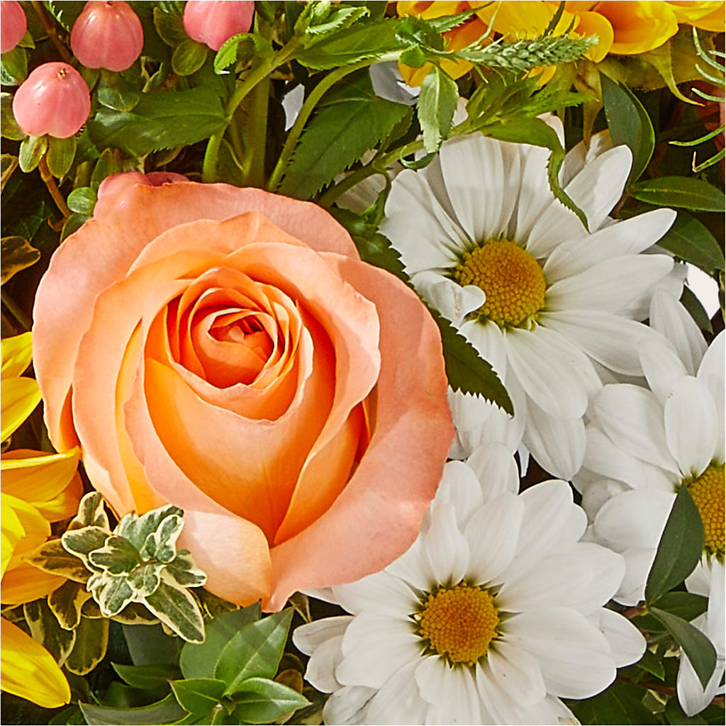 The Good Life Bouquet – MEME'S FRANKLIN FLOWER SHOP, Franklin LA