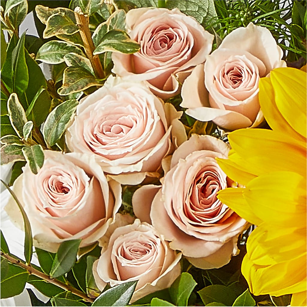 The Good Life Bouquet – MEME'S FRANKLIN FLOWER SHOP, Franklin LA