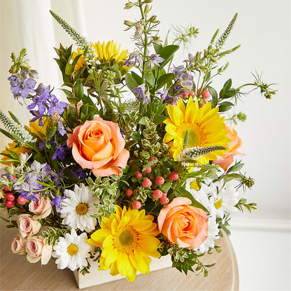 The Good Life Bouquet – MEME'S FRANKLIN FLOWER SHOP, Franklin LA
