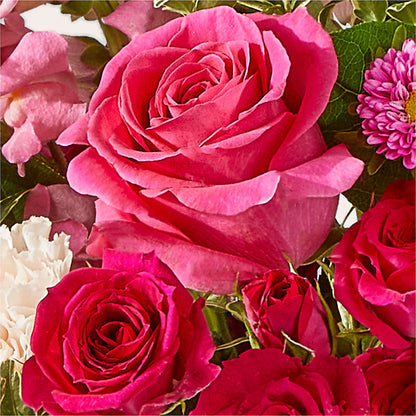 Too Cute Bouquet – MEME'S FRANKLIN FLOWER SHOP, Franklin LA