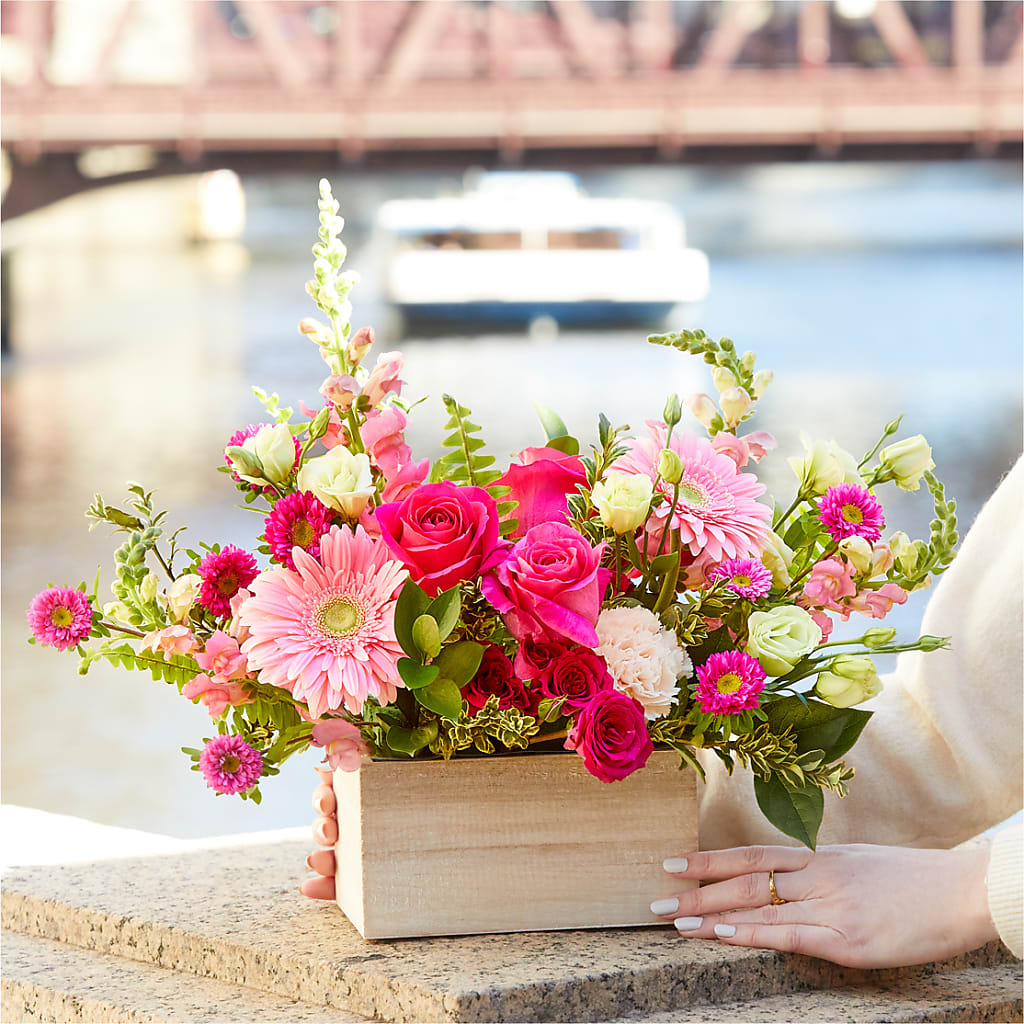 Too Cute Bouquet – MEME'S FRANKLIN FLOWER SHOP, Franklin LA