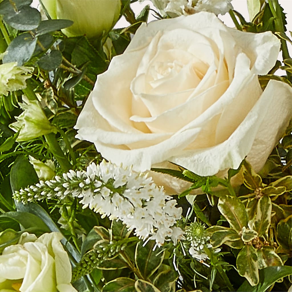 Cashmere Bouquet – MEME'S FRANKLIN FLOWER SHOP, Franklin LA
