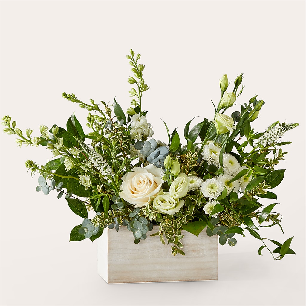 Cashmere Bouquet – MEME'S FRANKLIN FLOWER SHOP, Franklin LA