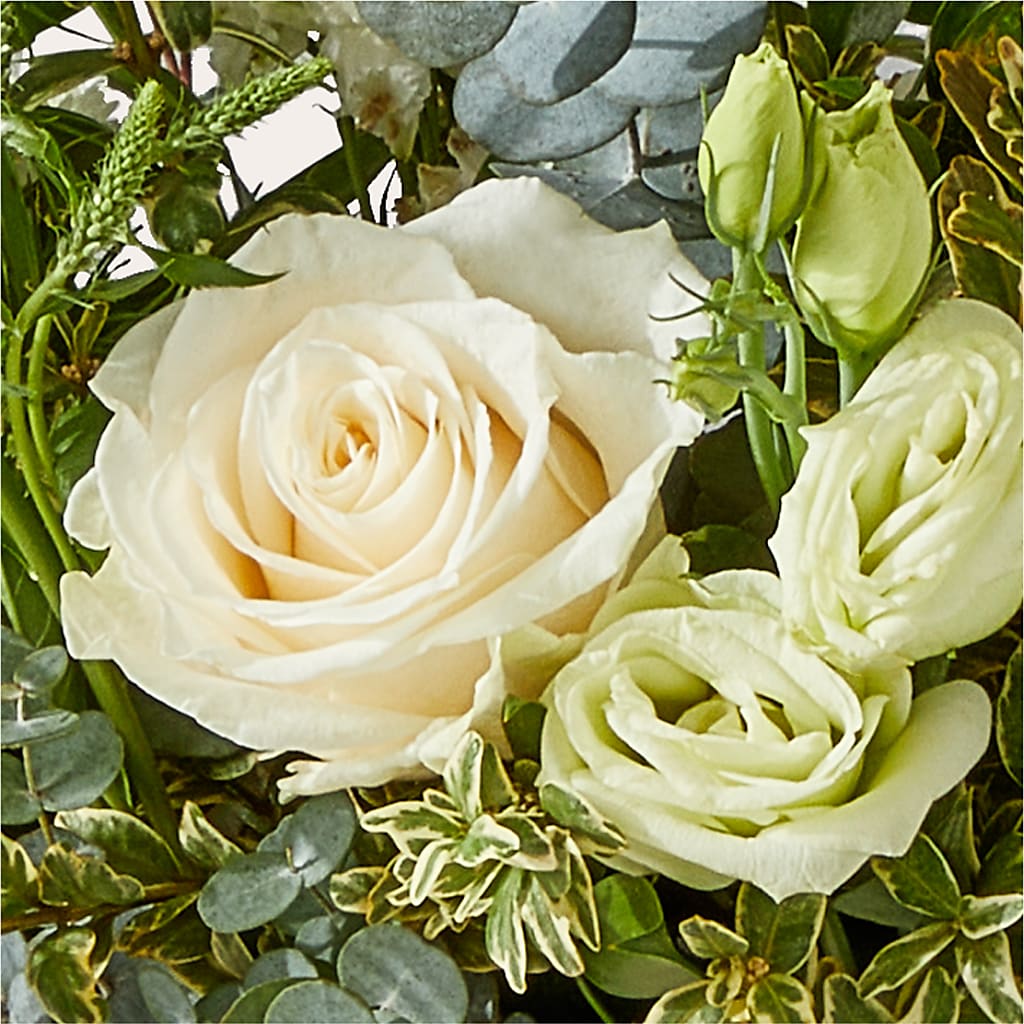 Cashmere Bouquet – MEME'S FRANKLIN FLOWER SHOP, Franklin LA