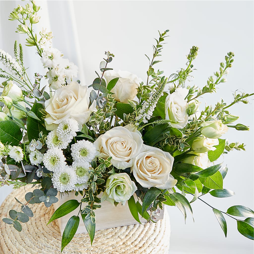 Cashmere Bouquet – MEME'S FRANKLIN FLOWER SHOP, Franklin LA