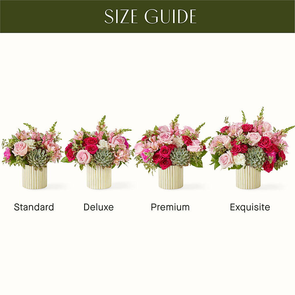 Magenta Musings Bouquet – MEME'S FRANKLIN FLOWER SHOP, Franklin LA