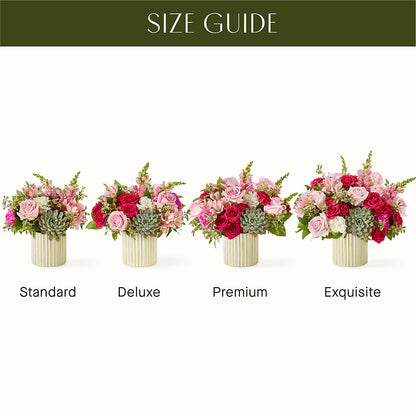 Magenta Musings Bouquet – MEME'S FRANKLIN FLOWER SHOP, Franklin LA
