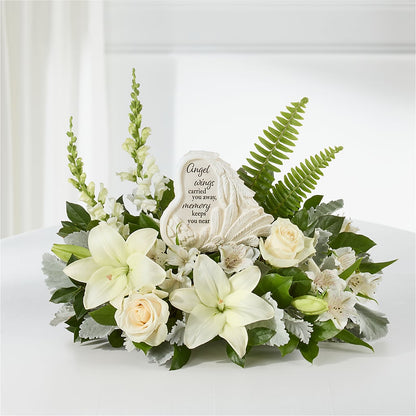 Holding You Close Arrangement – MEME'S FRANKLIN FLOWER SHOP, Franklin LA