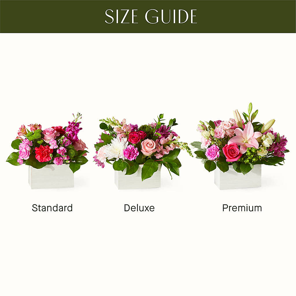 Sweetberry Box – A Florist Original – MEME'S FRANKLIN FLOWER SHOP, Franklin LA