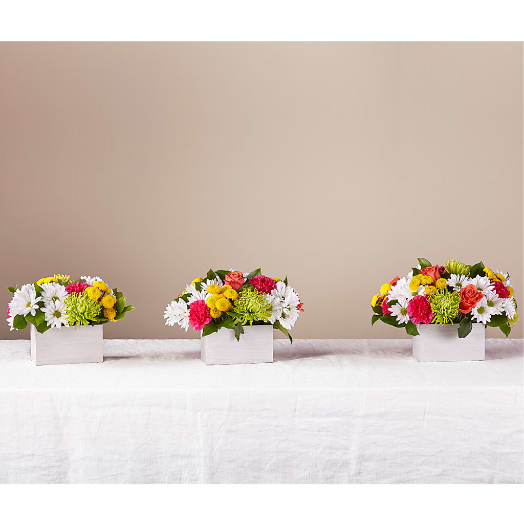 Sorbet Bouquet – MEME'S FRANKLIN FLOWER SHOP, Franklin LA