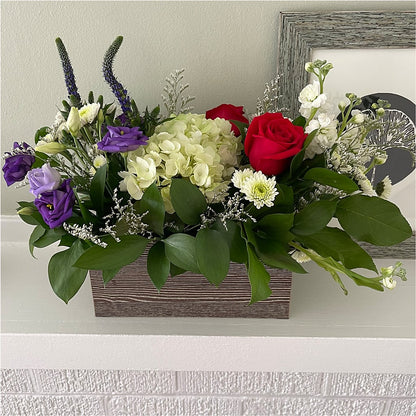 Sweet Magnolia Bouquet – MEME'S FRANKLIN FLOWER SHOP, Franklin LA