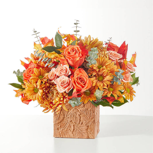 Scenic Route Bouquet – MEME'S FRANKLIN FLOWER SHOP, Franklin LA