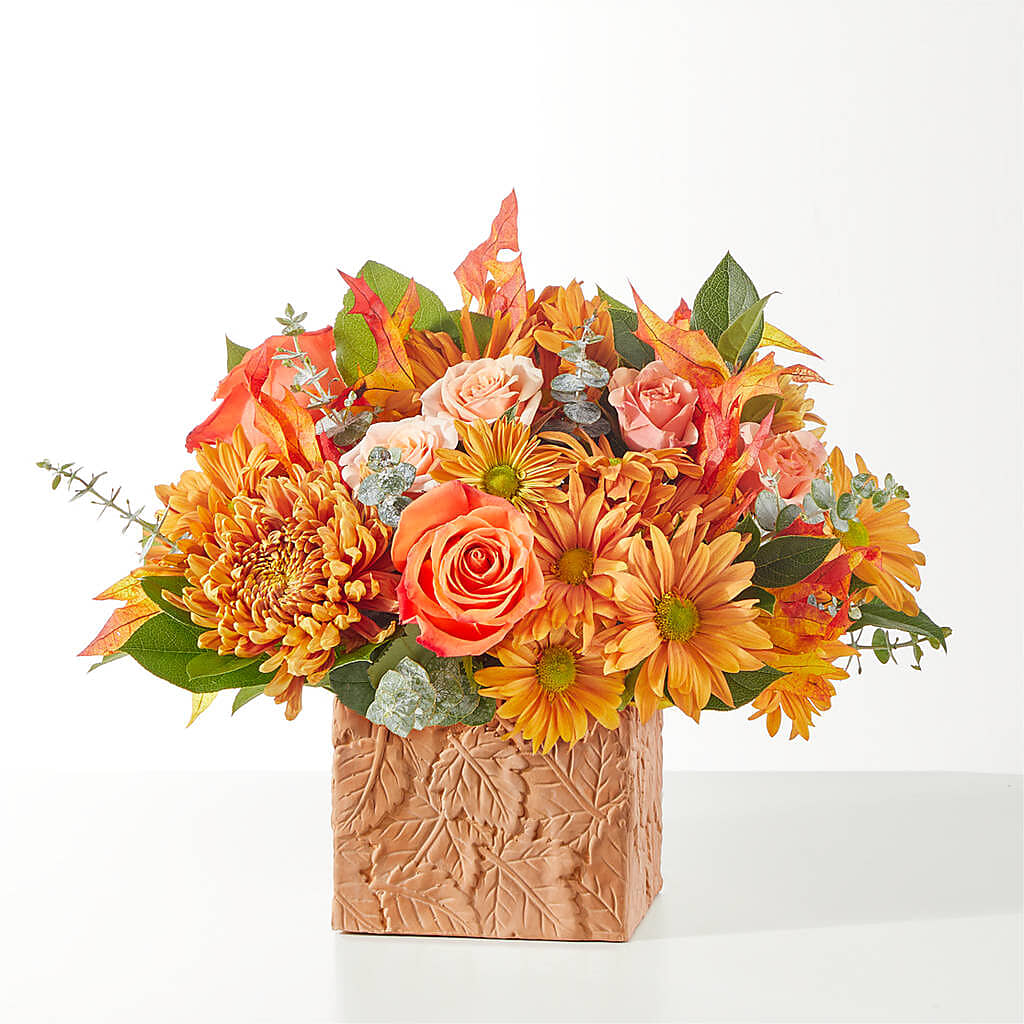 Scenic Route Bouquet – MEME'S FRANKLIN FLOWER SHOP, Franklin LA
