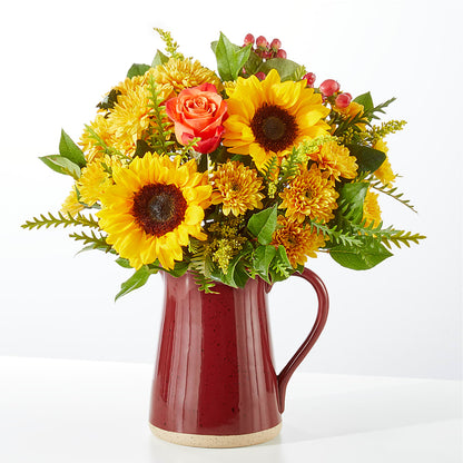 Scents of Autumn Bouquet – MEME'S FRANKLIN FLOWER SHOP, Franklin LA